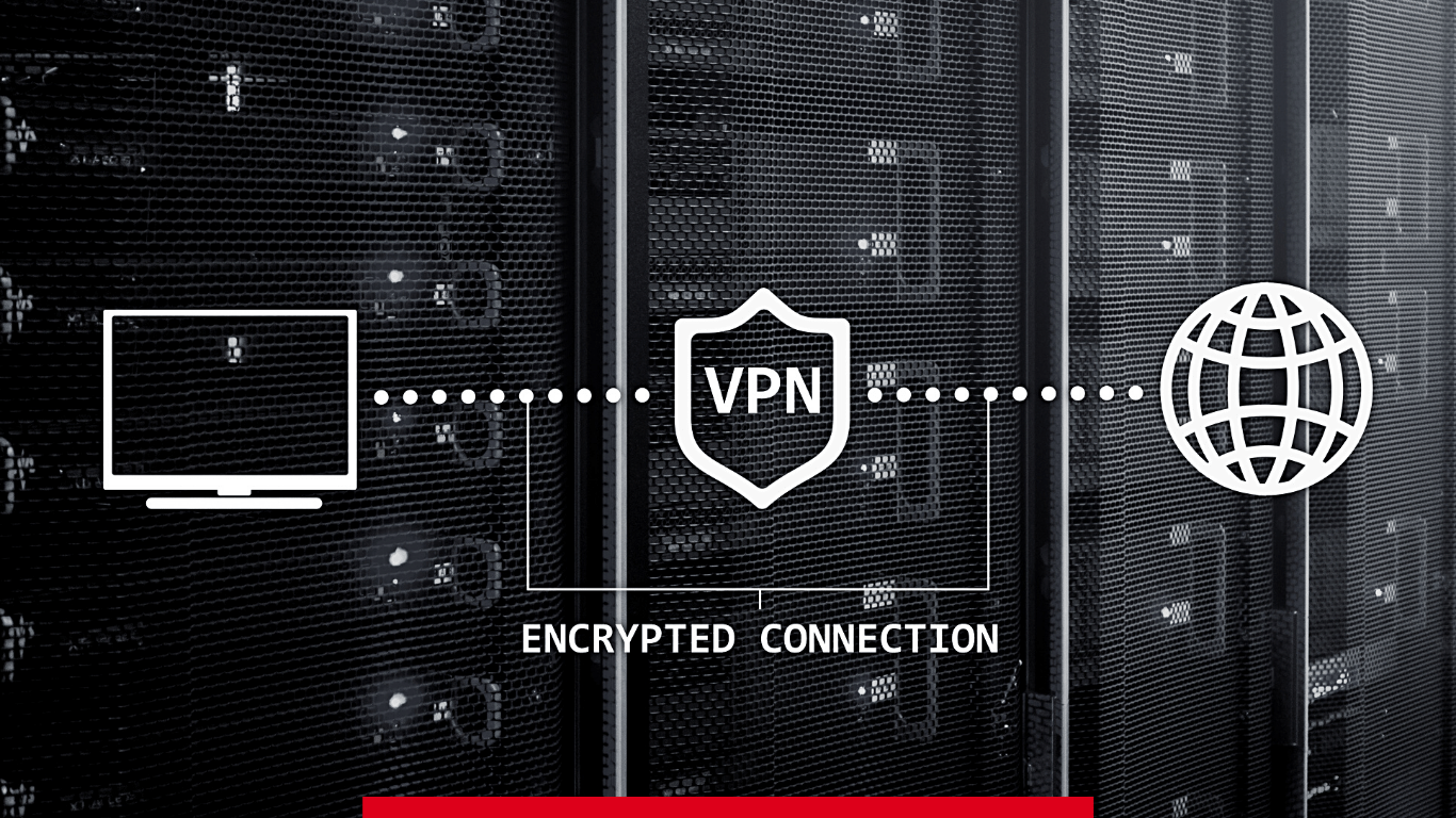 cybersecurity VPN remote work